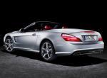 Mercedes-Benz SL-Class 2012 года
